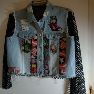 Jean Jacket